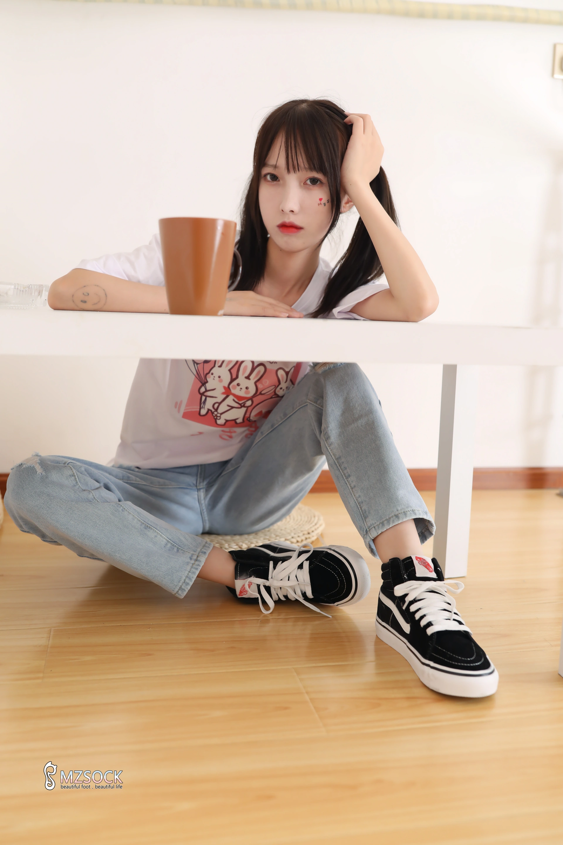 [MZSOCK]爱美足 NO.149 樱子 1